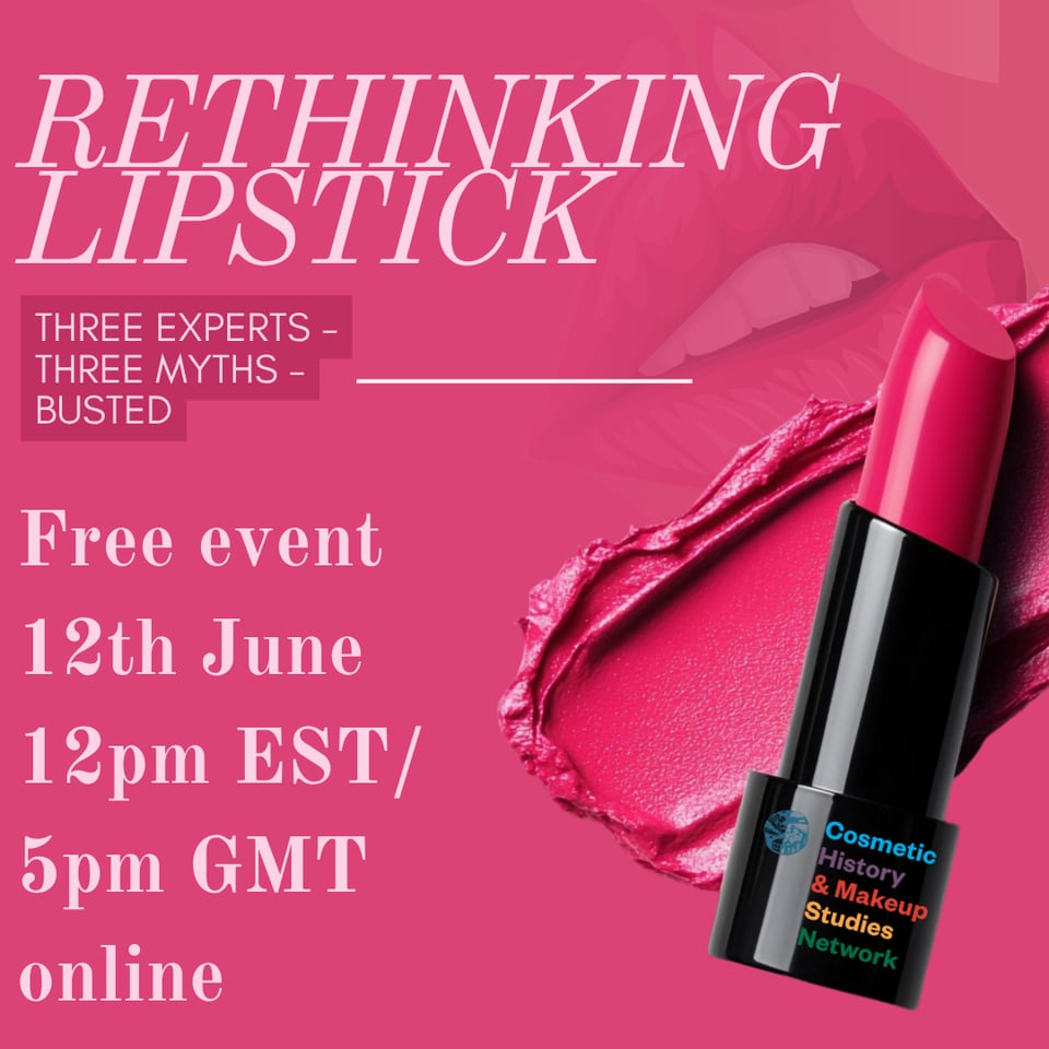 Rethinking Lipstick and Lipstick in London