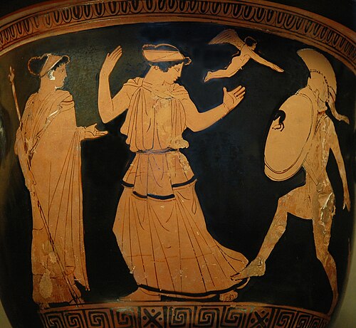 The Kosmos of Gorgias's Helen