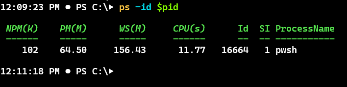 PowerShell Prompt Potential