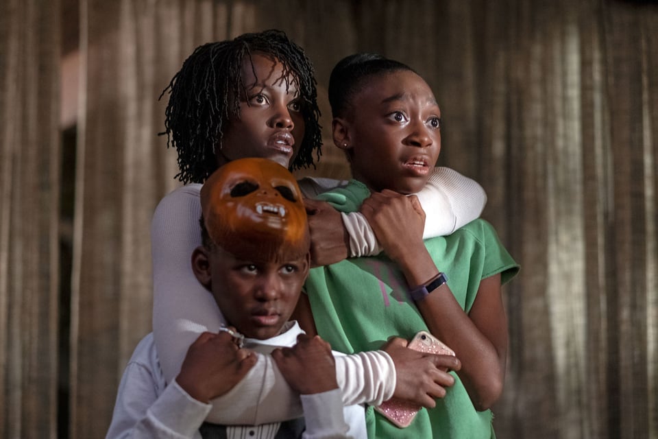 Still image from “Us.”