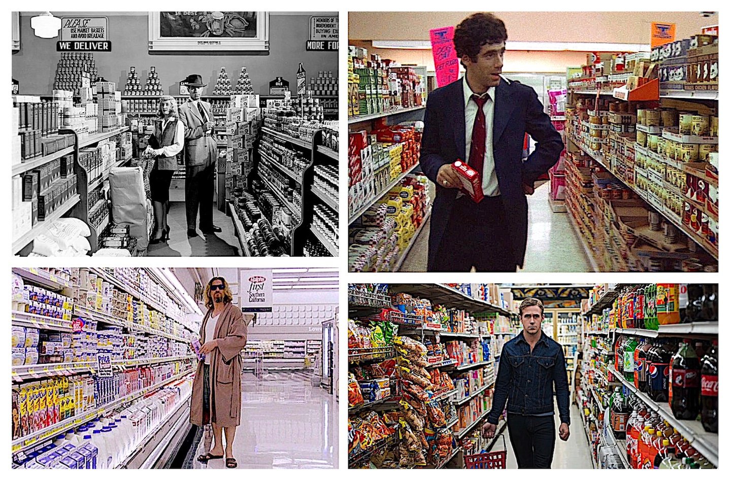 Once Upon a Time in Los Angeles: A History of Hollywood in 30 Films