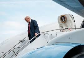 Old man Trump, the would-be dictator