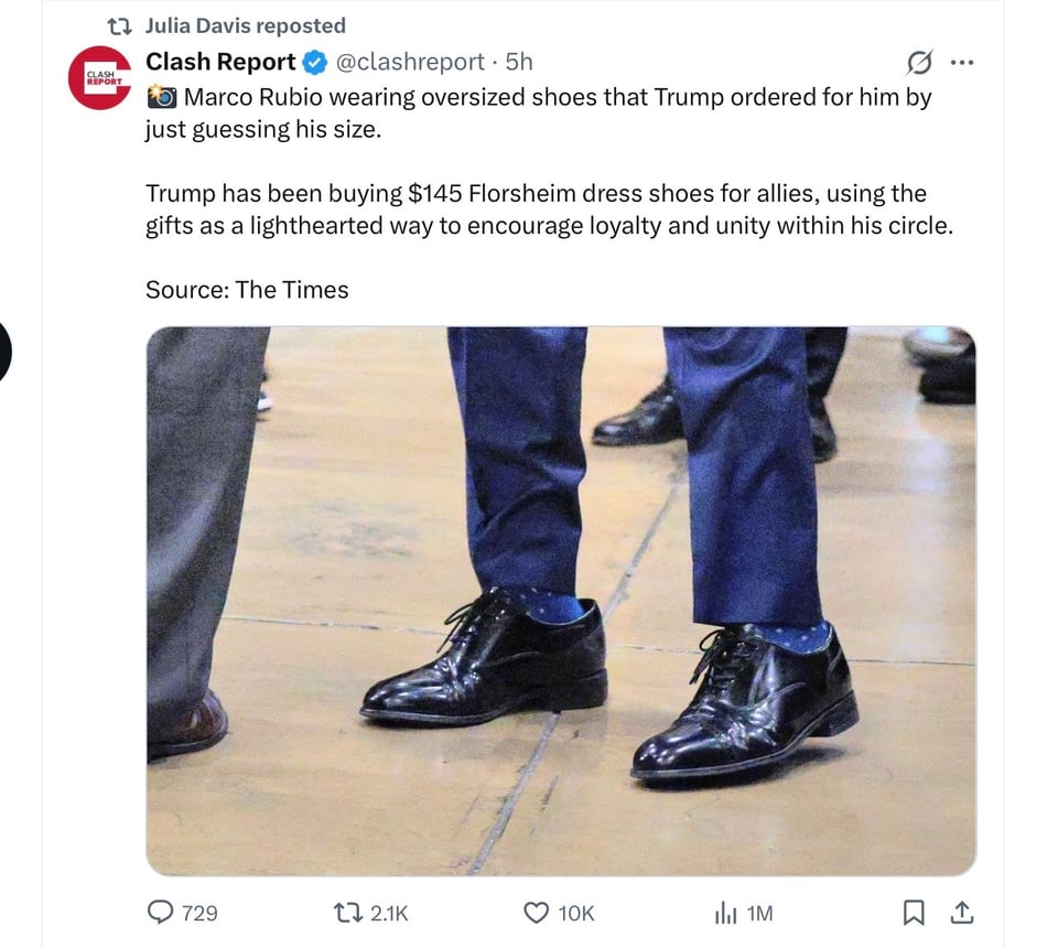 Lil Marco has big shoes to fill