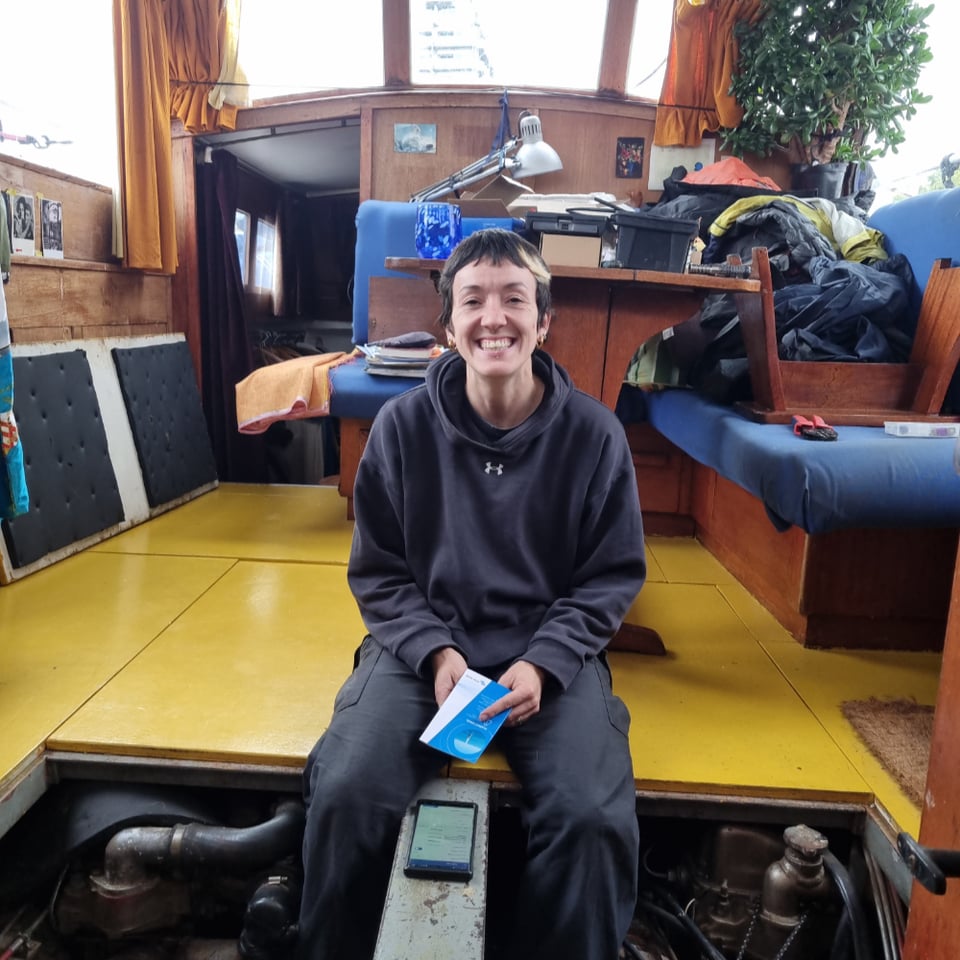 solar boaters project