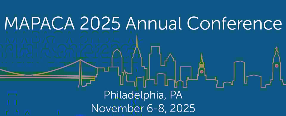MAPACA 2025 Annual Conference Philadelphia, PA November 6-8, 2025