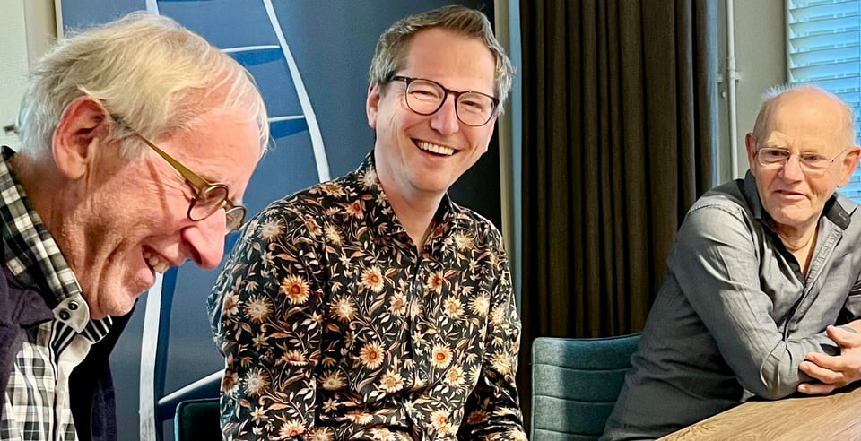 Bestuur Stichting Voedselbos Hauwert