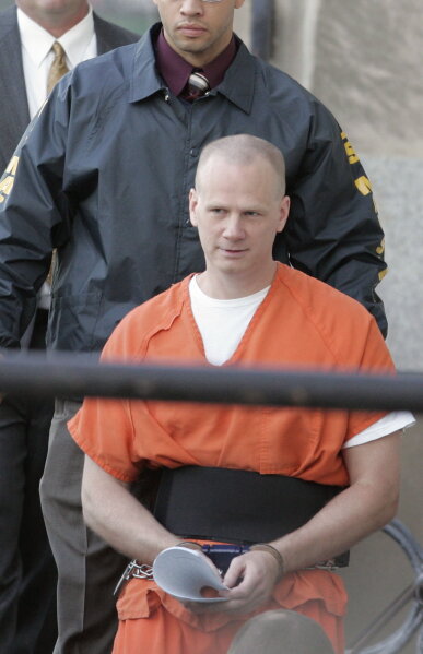 Wesley Purkey Executed by Federal Government — archival photo
