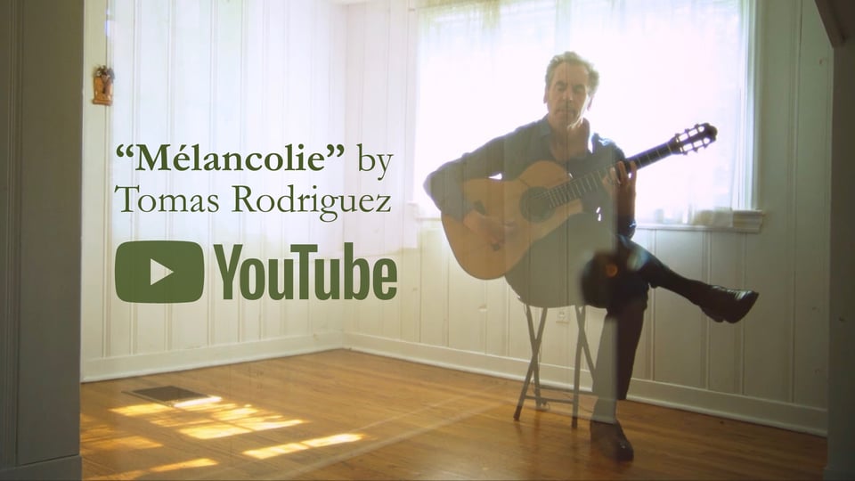 The Stories of “Mélancolie” and “Guaguancó” - New Videos