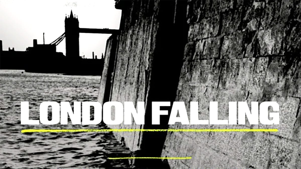 Read-Handed: London Falling and Lewis and Clark