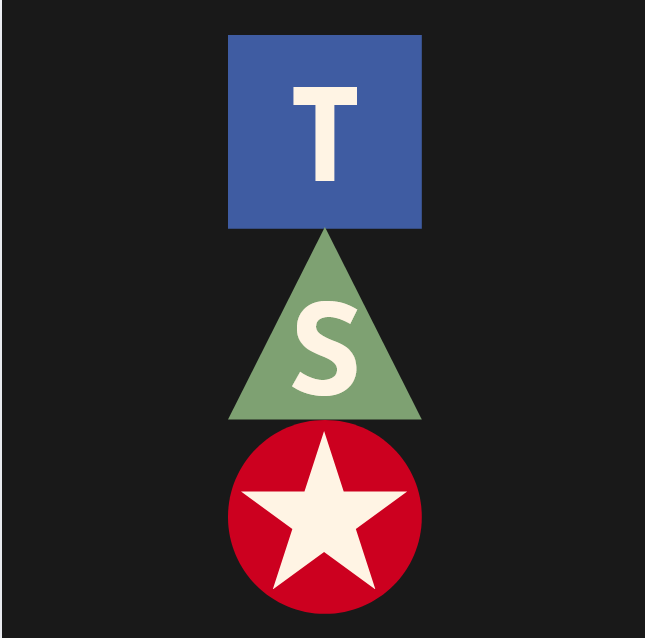 A random iteration of the Third Space Indy Logo