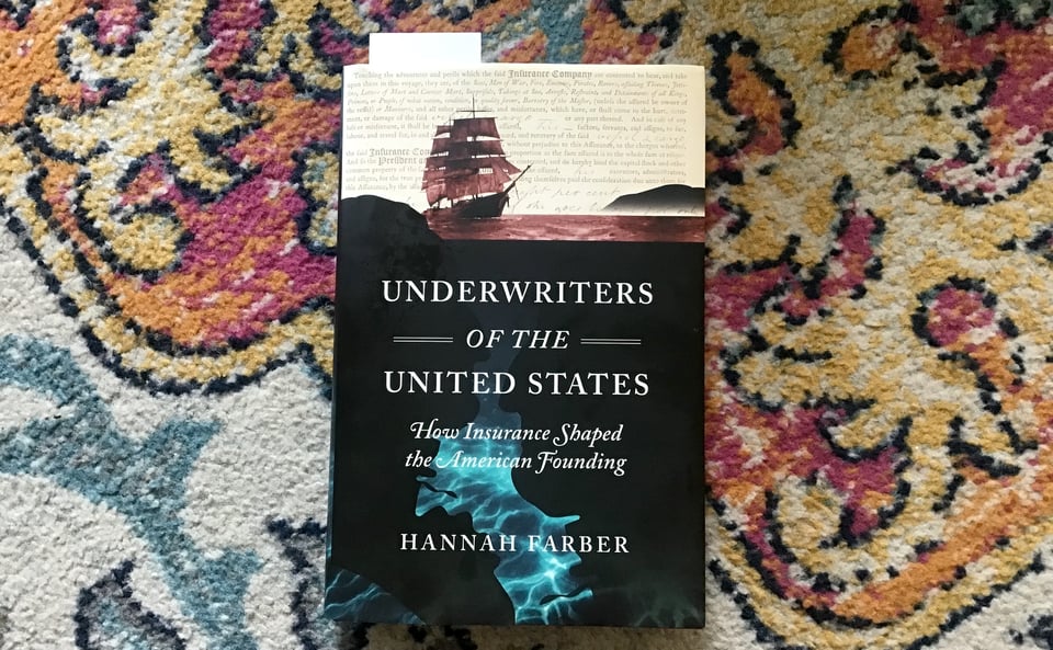 cover image of Farber's *Underwriters of the United States*