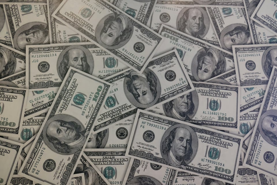 Cold hard cash