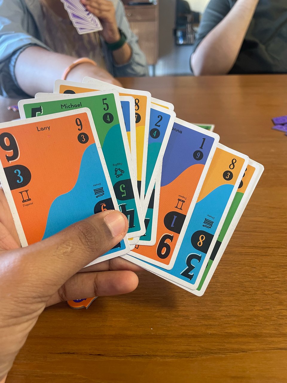 "Fear cuts deeper than swords" - Syrio Forel, Game of Thrones