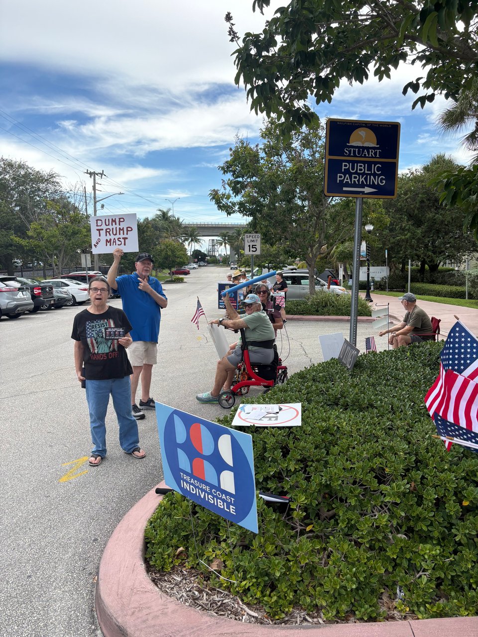 Treasure Coast Indivisible Notes 
