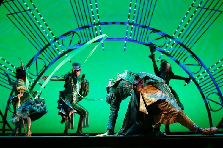 A Night at the Theater May Be Just as Good for Your Health as Exercise, According to New Research