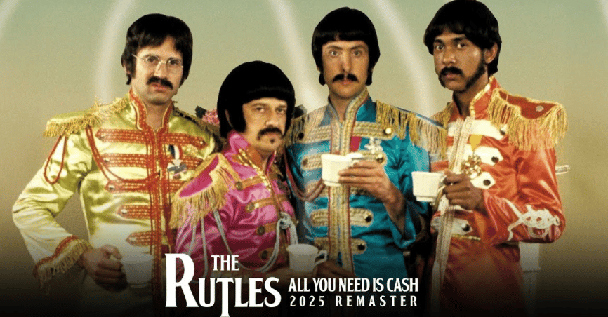 Is it possible to make a film about The Beatles that doesn’t play like parody?