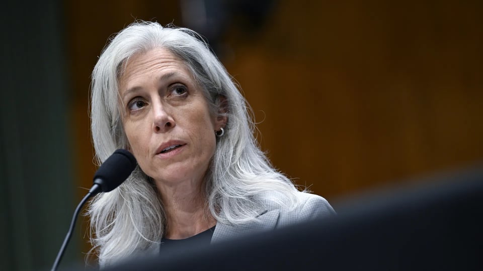 Susan Monarez, head of the CDC, was fired over vaccines.