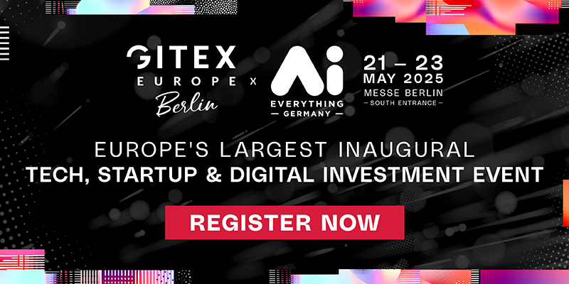 Gitex Europe Banner