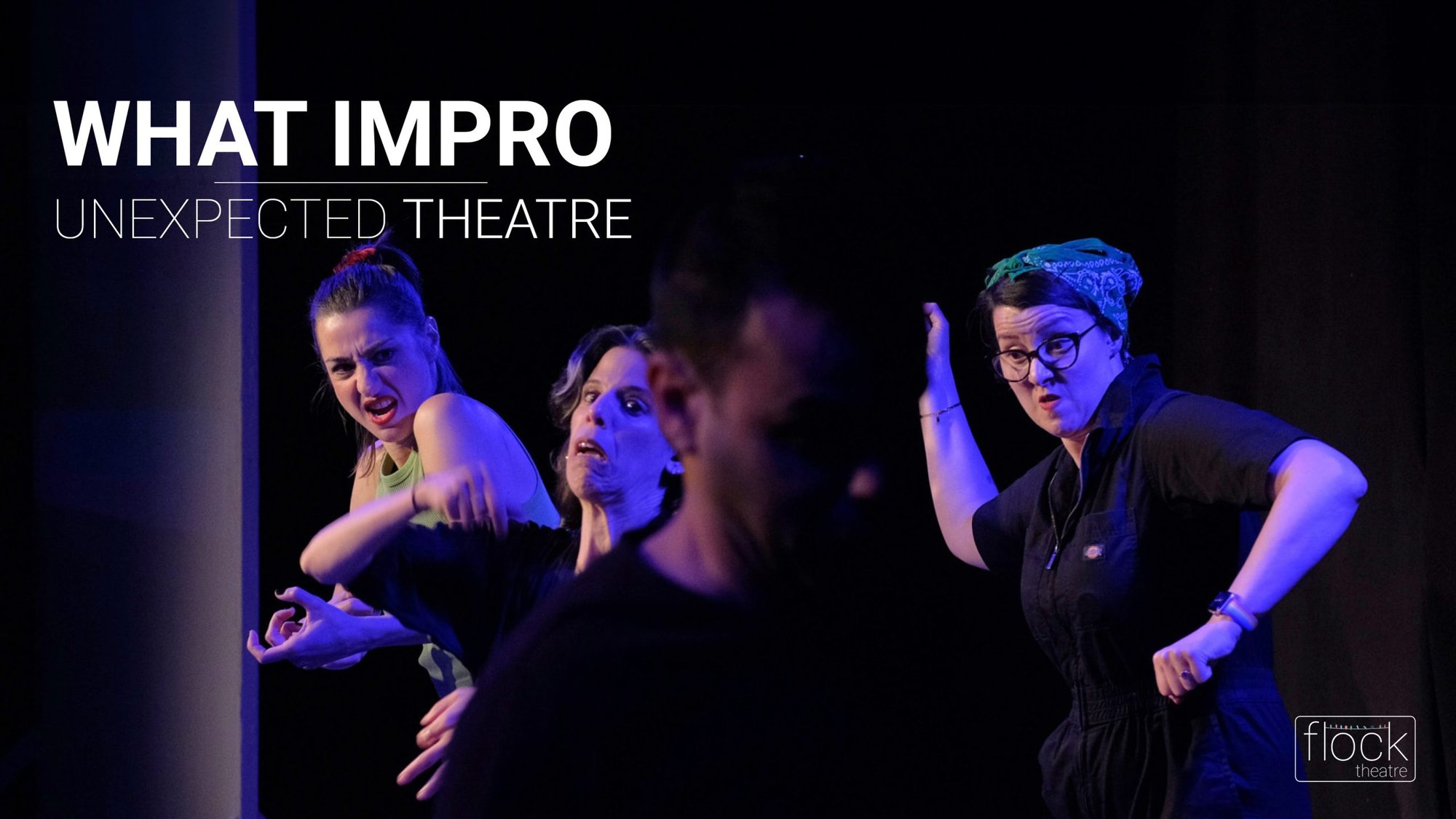 "You’ll be quite challenged"😱 (also: beginners course & festival news)