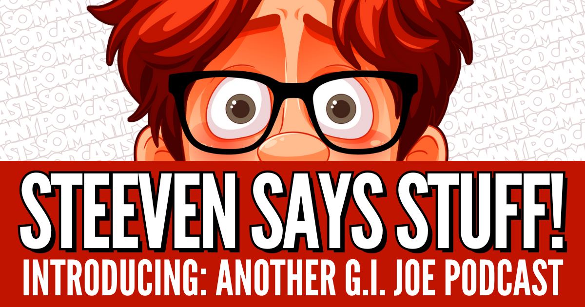 Introducing: Another G.I. Joe Podcast