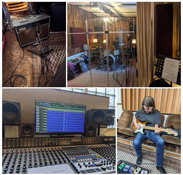 First Radio Contact!