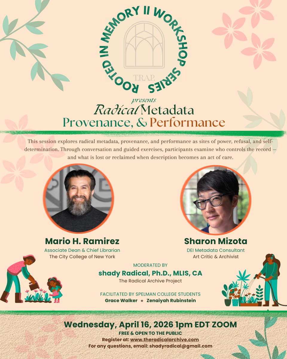 ARTchivist's Notebook: An AI Story