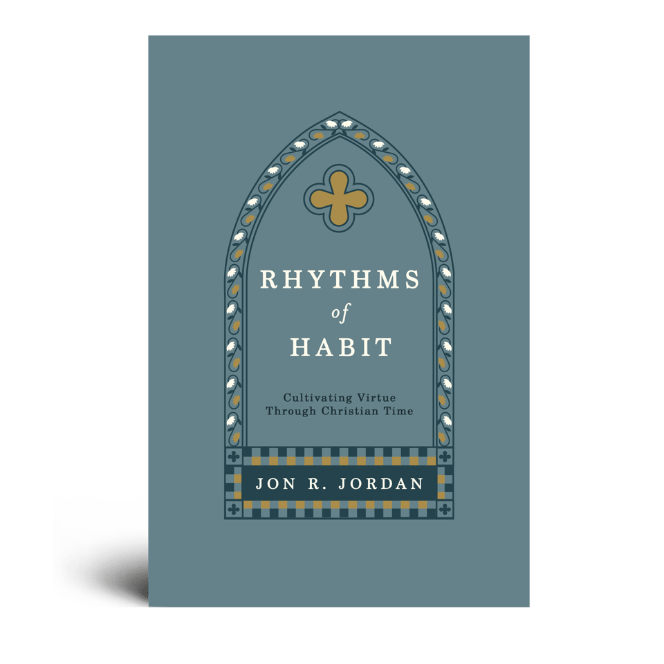 Pre-order now: Rhythms of Habit!
