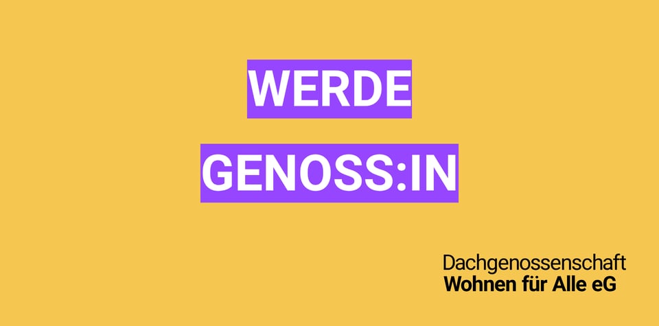 Werde Genoss:in