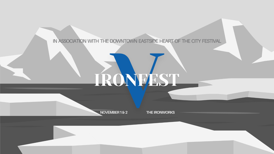 IronFest V