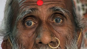 "IN THE BEGINNING THERE WAS LIGHT"