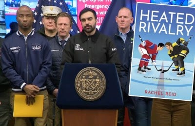 Mayor Mamdani had a big effect.