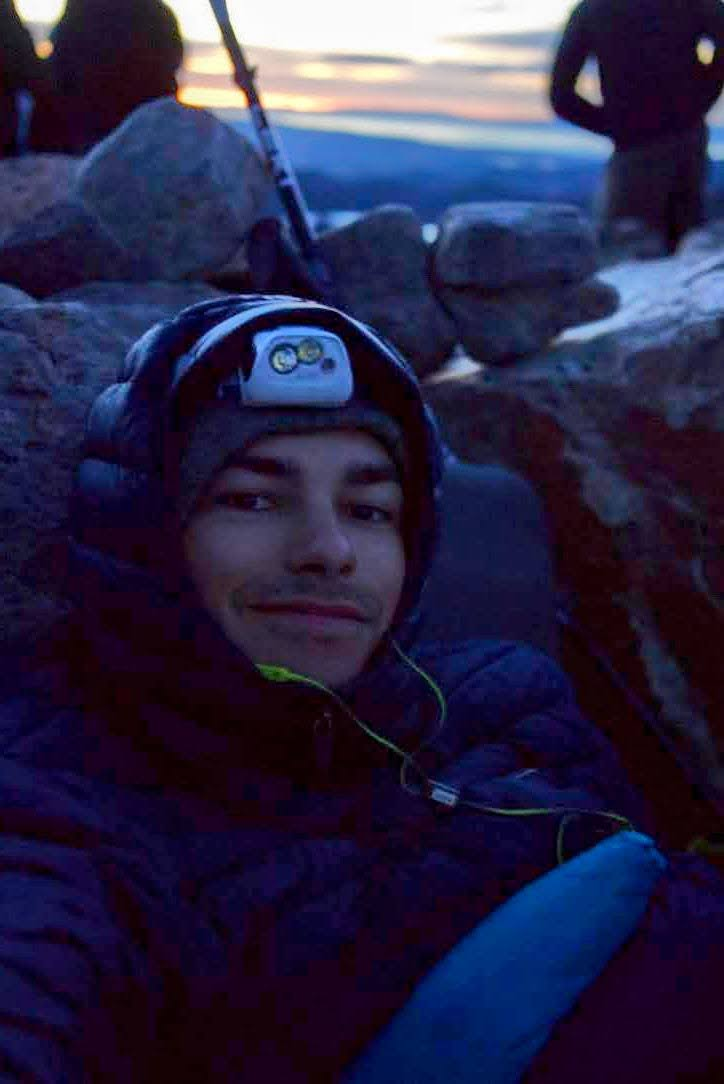 Listening to Radiohead