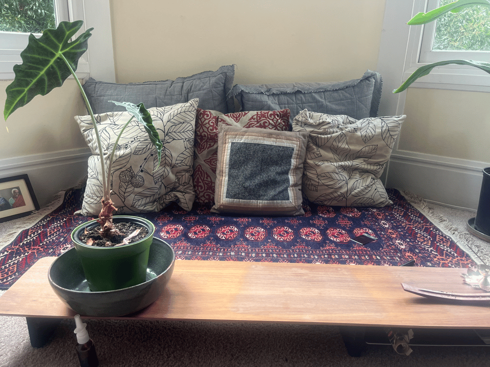 Rishi's life // creativity // work updates — Winter 2024