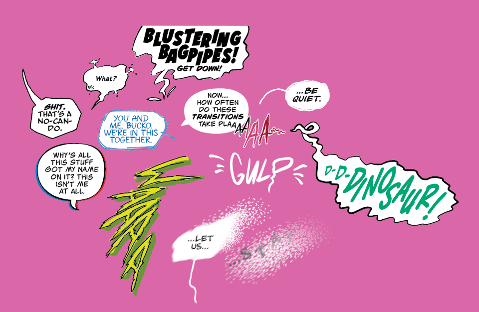 The Lettering List 007 - ...