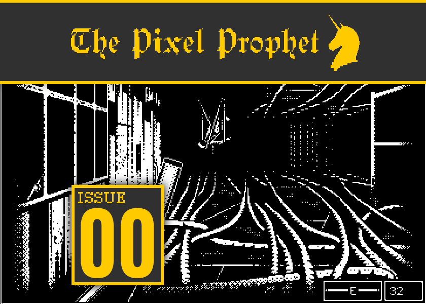 The Pixel Prophet #00