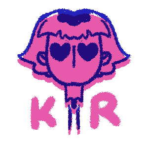 kaylee rowena has a newsletter logo