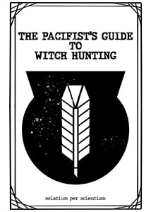 A Pacifist's Guide to Witch Hunting Cover