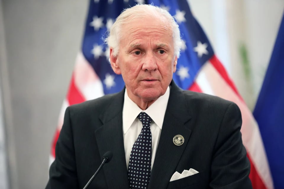 South Carolina Governor will try to gerrymander the state