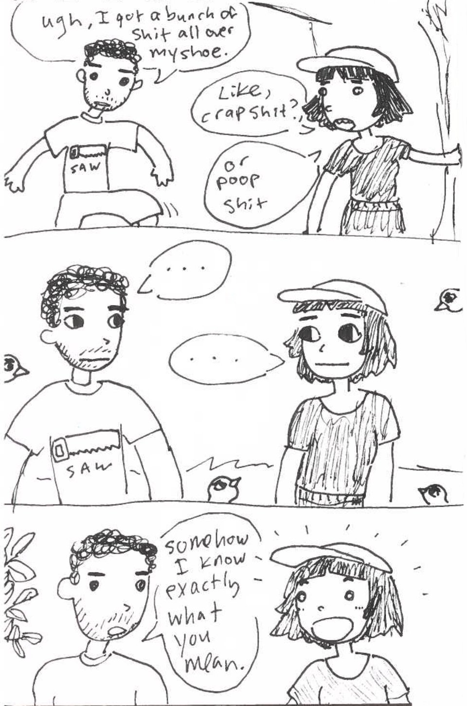 terrible comic from last year