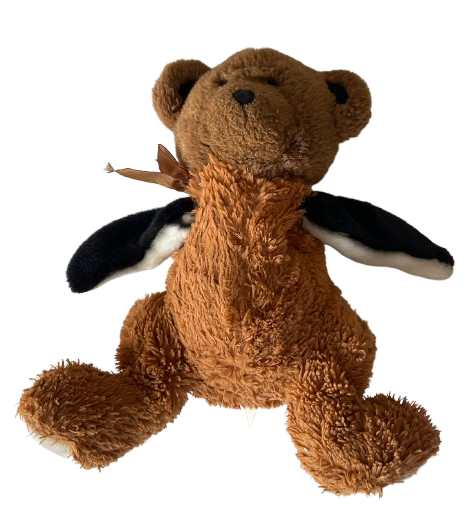 image of chimera stuffed animal kai