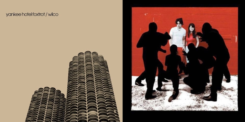 #593 FINAL MATCH! The Best Album of 2001, Round 7 Match #128: Wilco vs. The White Stripes