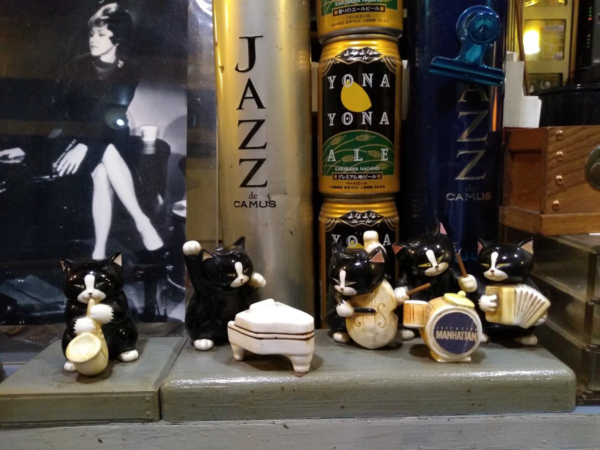 Ten Top 10s for Live Jazz in Tokyo