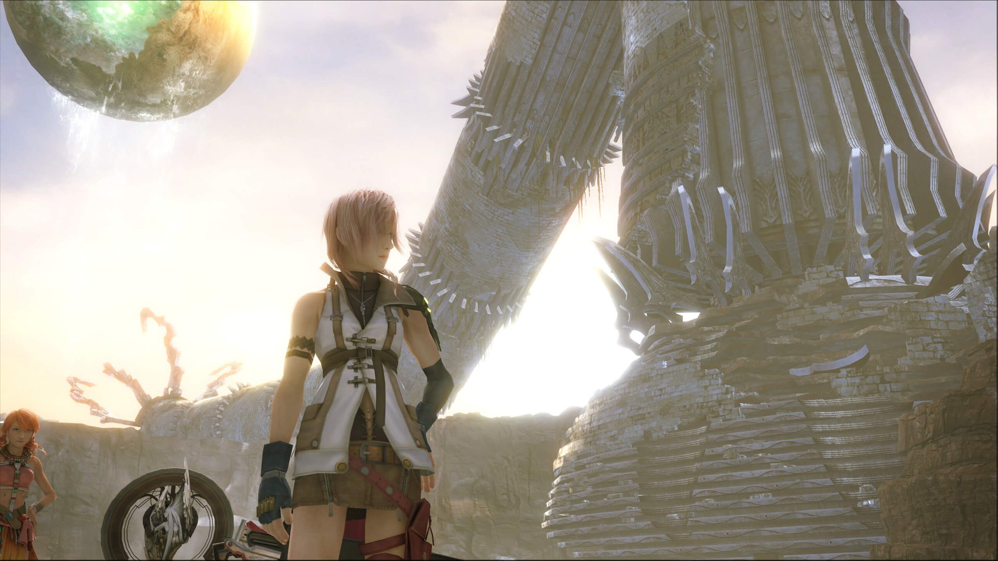 Lighting from Final Fantasy XIII
