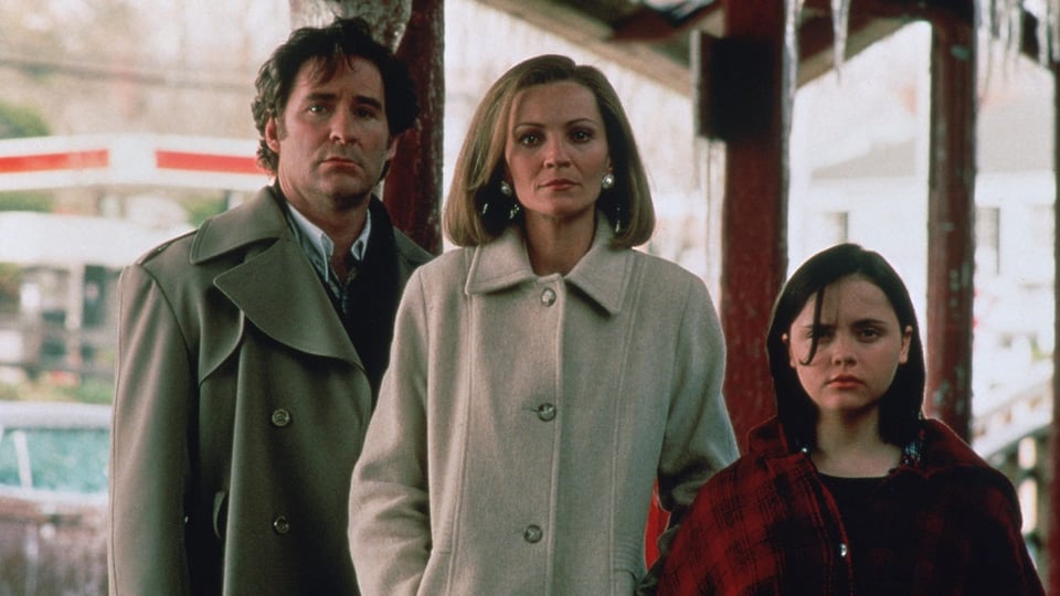 Still image from “The Ice Storm.”
