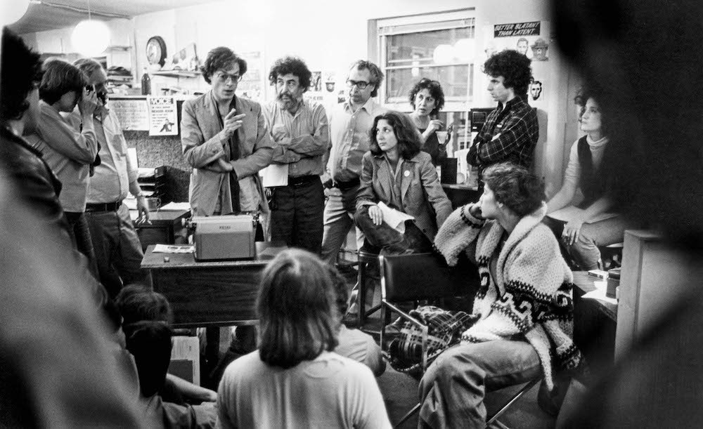 Voices at a Revolution