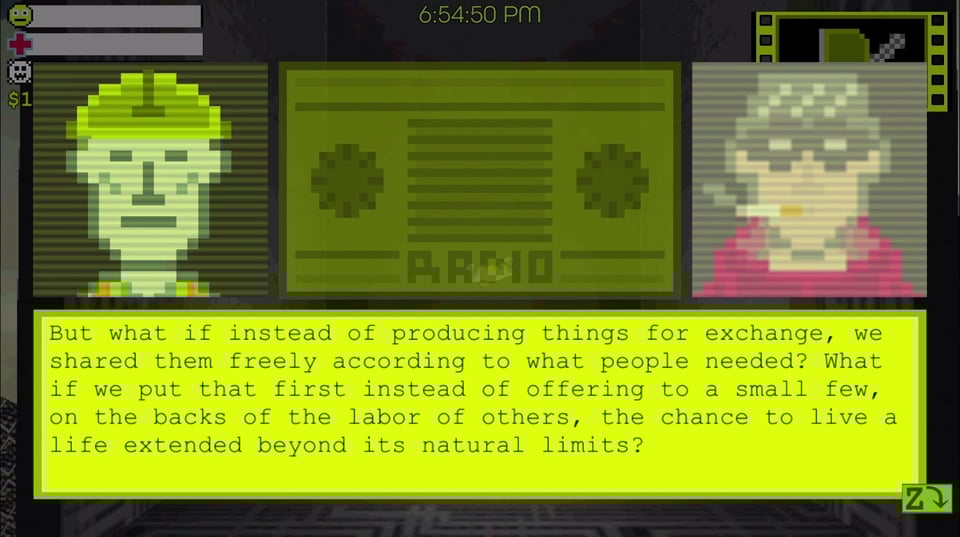 Screenshot from Time Bandit — Part 1