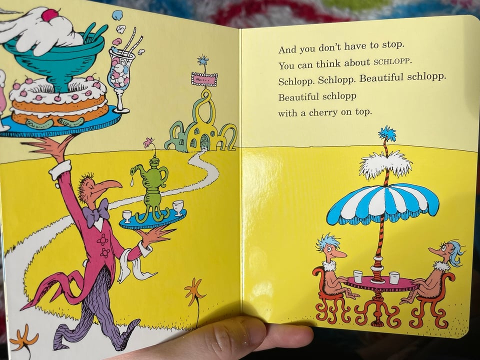 an image from a dr seuss book