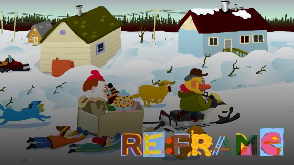 Funny, beautiful, spiritual, political, complex, simple, and true