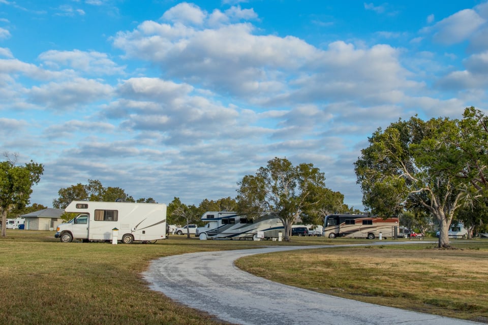 flamingo campground