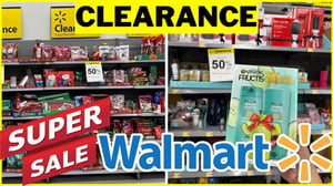 Walmart MAJOR CLEARANCE ~ Walmart After Christmas 50% OFF Sale ~ Walmart Haul.jpg